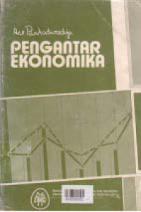 Image of PENGANTAR EKONOMIKA