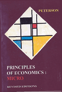 Image of PRINCIPLES OF ECONOMIC
