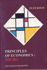 PRINCIPLES OF ECONOMIC