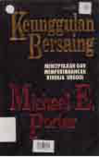 Image of KEUNGGULAN BERSAING