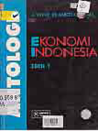 ANTOLOGI EKONOMI INDONESIA