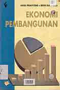Image of EKONOMI PEMBANGUNAN