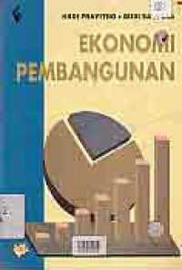 EKONOMI PEMBANGUNAN