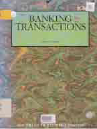 Image of BANKING TRANSACTIONS