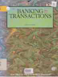 BANKING TRANSACTIONS