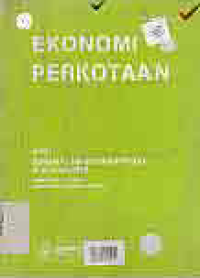 Image of EKONOMI PERKOTAAN