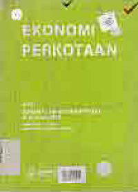 EKONOMI PERKOTAAN