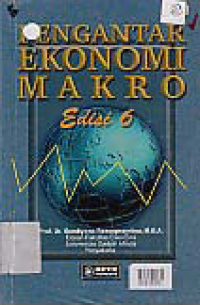 Image of PENGANTAR EKONOMI MAKRO123