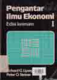 Image of PENGANTAR ILMU EKONOMI