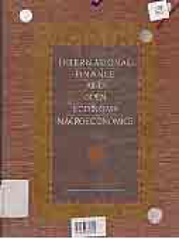 Image of INTERNATIONAL FINANCE AND OPEN ECONOMY MACROECONOMICS