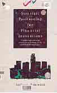 Image of STRATEGIC POSITIONING FOR FINANCIAL INTITUTION