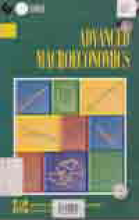 Image of ADVANCED MACROECONOMICS