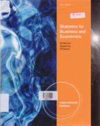 STATISTICS FOR BUSINESS AND ECONOMIS + CD