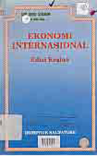 Image of EKONOMI INTERNASIONAL (SERI BUKU SCHAUM)