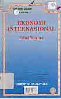 EKONOMI INTERNASIONAL (SERI BUKU SCHAUM)