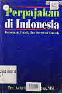 Image of PERPAJAKAN DI INDONESIA