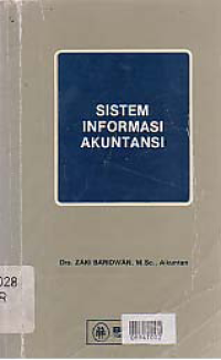 Image of SISTEM INFORMASI AKUNTANSI