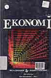 Image of EKONOMI JILID 1