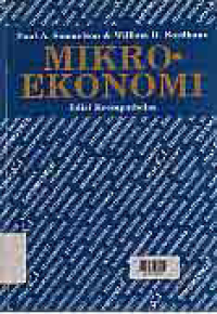 Image of MIKROEKONOMI