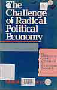 Image of THE CHALLENGES OF RADICAL POLITICAL ACONOMY