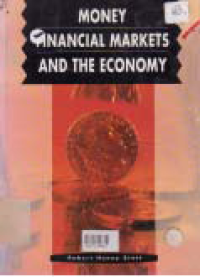 Image of MONEY, FINANCIAL MARKETS AND THE ECONOMY