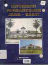 Image of INFORMASI PEMBANGUNAN JAWA BARAT