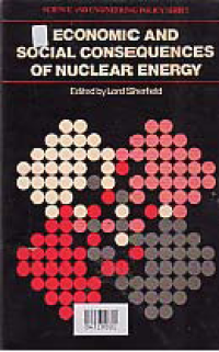 Image of ECONOMIC AND SOCIAL CONSEQUENCES OF MODERN ENERGY