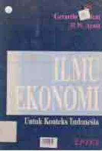 ILMU EKONOMI UNTUK KONTEKS INDONESIA