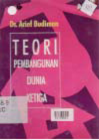 Image of TEORI PEMBANGUNAN DUNIA KETIGA
