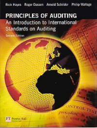 Image of PRINCIPLES OF AUDITING: An Introduction to International Standards on Auditing