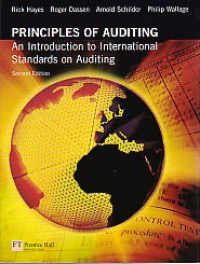 PRINCIPLES OF AUDITING: An Introduction to International Standards on Auditing