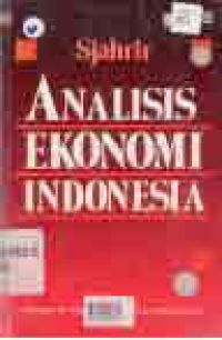 Image of ANALISIS EKONOMI INDONESIA