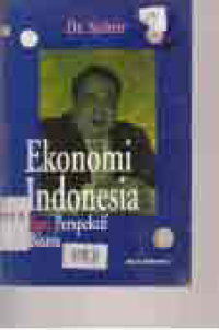 Image of EKONOMI INDONESIA DALAM PERSPEKTIF BISNIS