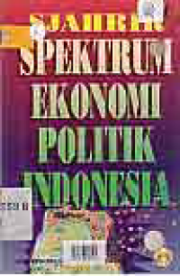 Image of SPEKTRUM EKONOMI POLITIK INDONESIA