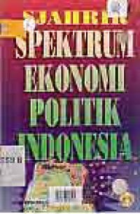 SPEKTRUM EKONOMI POLITIK INDONESIA