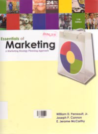 Image of ESSENTIAL OF MARKETING: A Marketing Strategy Planning Approach + CD
