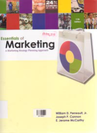 ESSENTIAL OF MARKETING: A Marketing Strategy Planning Approach + CD