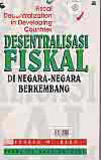 DESENTRALISASI FISKAL DI NEGARA-NEGARA BERKEMBANG