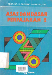Image of ASAS DAN DASAR PERPAJAKAN 2