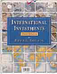Image of INTERNATIONAL INVESTMENTS