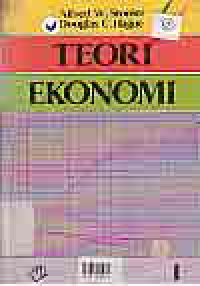 Image of TEORI EKONOMI