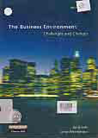 THE BUSINESS ENVIRONMENT