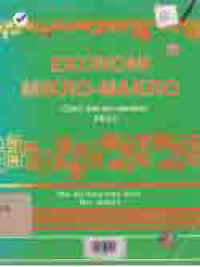 Image of EKONOMI MIKRO-MAKRO;TEORI SOAL DAN JAWABAN