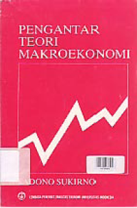 Image of PENGANTAR TEORI MAKROEKONOMI