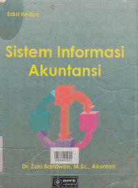 Image of SISTEM INFORMASI AKUNTANSI
