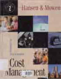 COST MANAGEMENT; Accounting and Control