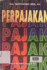 Image of PERPAJAKAN