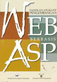 PANDUAN AFLIKATIF PENGEMBANGAN WEB BERBASIS ASP