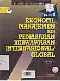 Image of EKONOMI MANAJEMEN DAN PEMASARAN BERWAWASAN INTERNASIONAL/GLOBAL