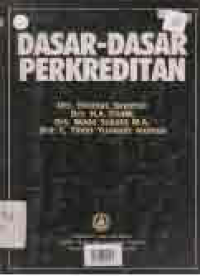 Image of DASAR-DASAR PERKREDITAN